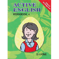 Active English Workbook 4 | একটিভ ইংলিশ ওয়ার্কবুক ৪