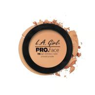 L.A. Girl Pro.Face Matte Pressed Powder 7g - GPP610 Classic Tan