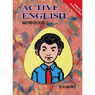 Active English Workbook 3 | একটিভ ইংলিশ ওয়ার্কবুক ৩